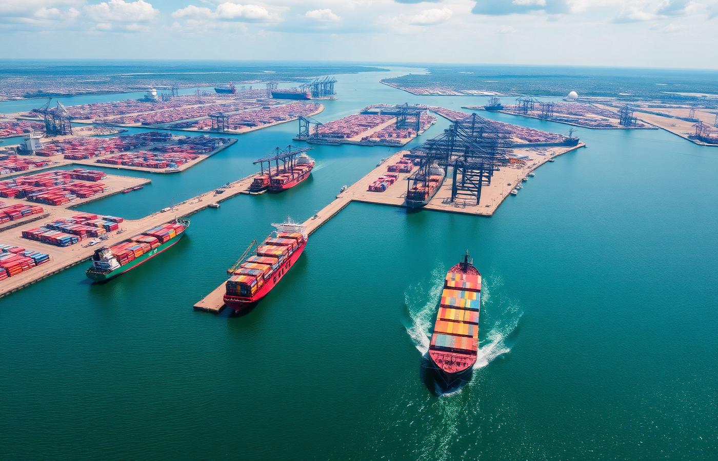 Expanding trade finance across East Africa